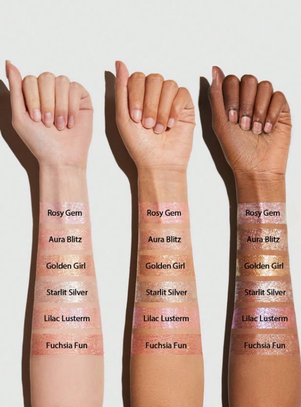 SHEGLAM Crystal Jelly Glaze Stick – Fuchsia Fun - Image 3