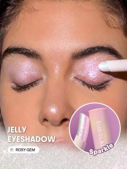 SHEGLAM Crystal Jelly Glaze Stick – Rosy Gem - Image 2