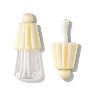 SHEGLAM Jelly Wow Hydrating Lip Oil – Strike Gold