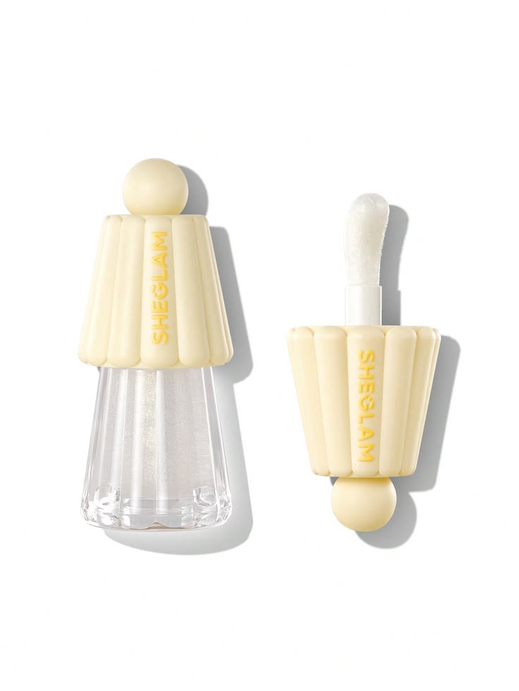 SHEGLAM Jelly Wow Hydrating Lip Oil – Strike Gold