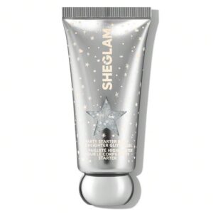 SHEGLAM Party Starter Body Highlighter Glitter Gel – Ice Breaker
