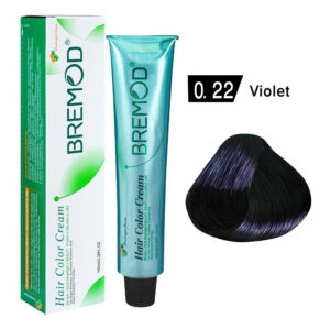 Bremod Hair Color Cream 0.22 Violet