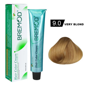 Bremod Hair Color Cream 9.0 Very Blond