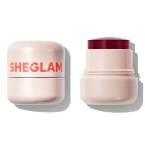 SHEGLAM Jelly-Licious Hydrating Lip & Blush Tint – Ahoy