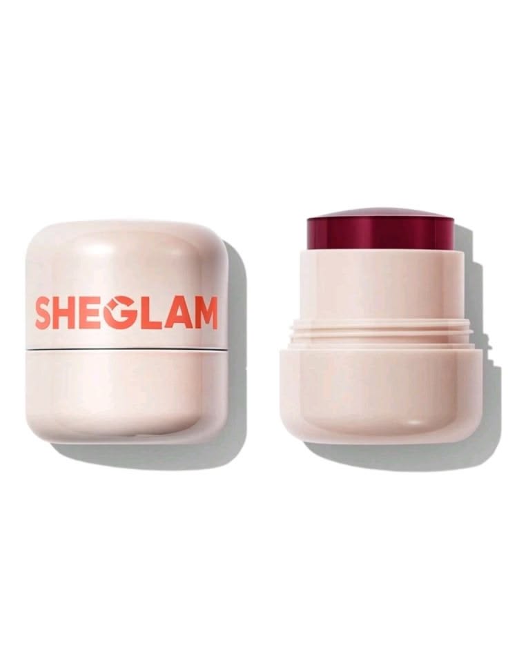 SHEGLAM Jelly-Licious Hydrating Lip & Blush Tint – Ahoy