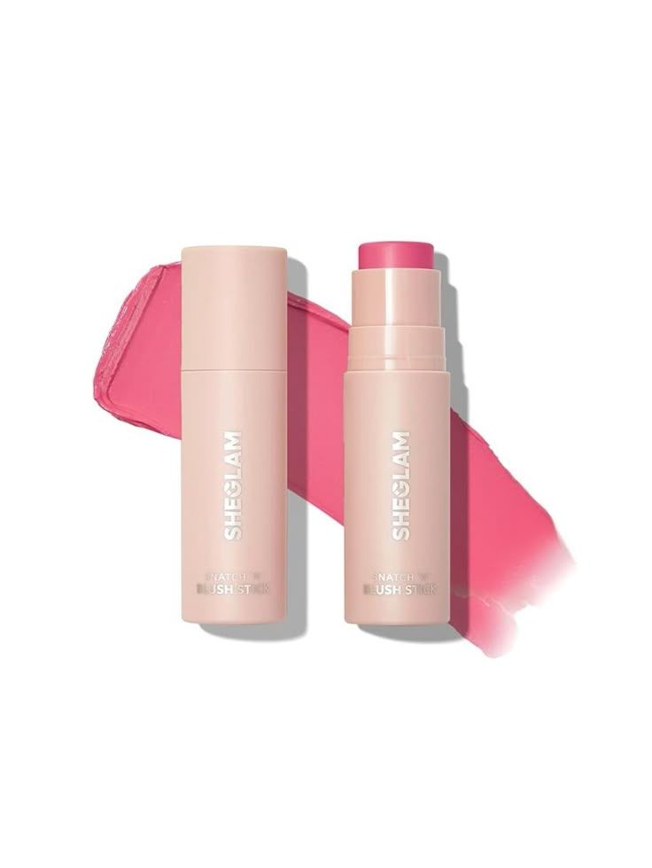 SHEGLAM Glowin' Up Skin Blush Stick – Midnight Hour