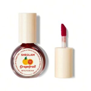 SHEGLAM For The Flush Lip & Cheek Tint – Fruit Punch (Grapefruit)