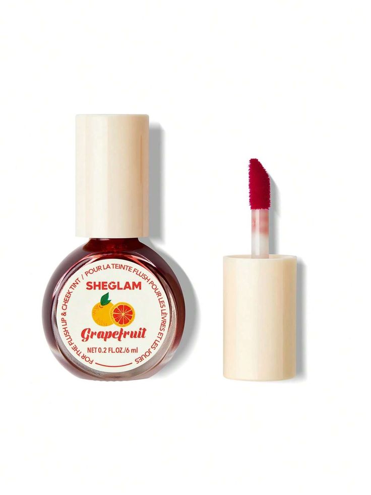 SHEGLAM For The Flush Lip & Cheek Tint – Fruit Punch (Grapefruit)