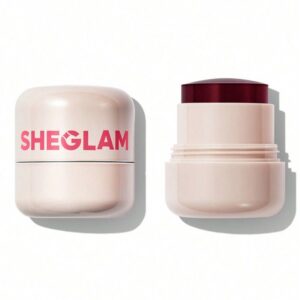 SHEGLAM Jelly-Licious Hydrating Lip & Blush Tint – Howdy
