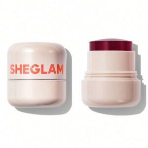 SHEGLAM Jelly-Licious Hydrating Lip & Blush Tint – Coucou