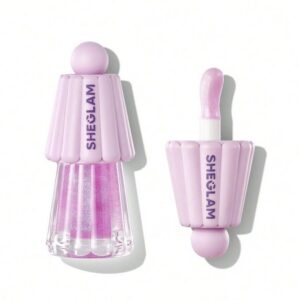 SHEGLAM Jelly Wow Hydrating Lip Oil – Princess Vibes