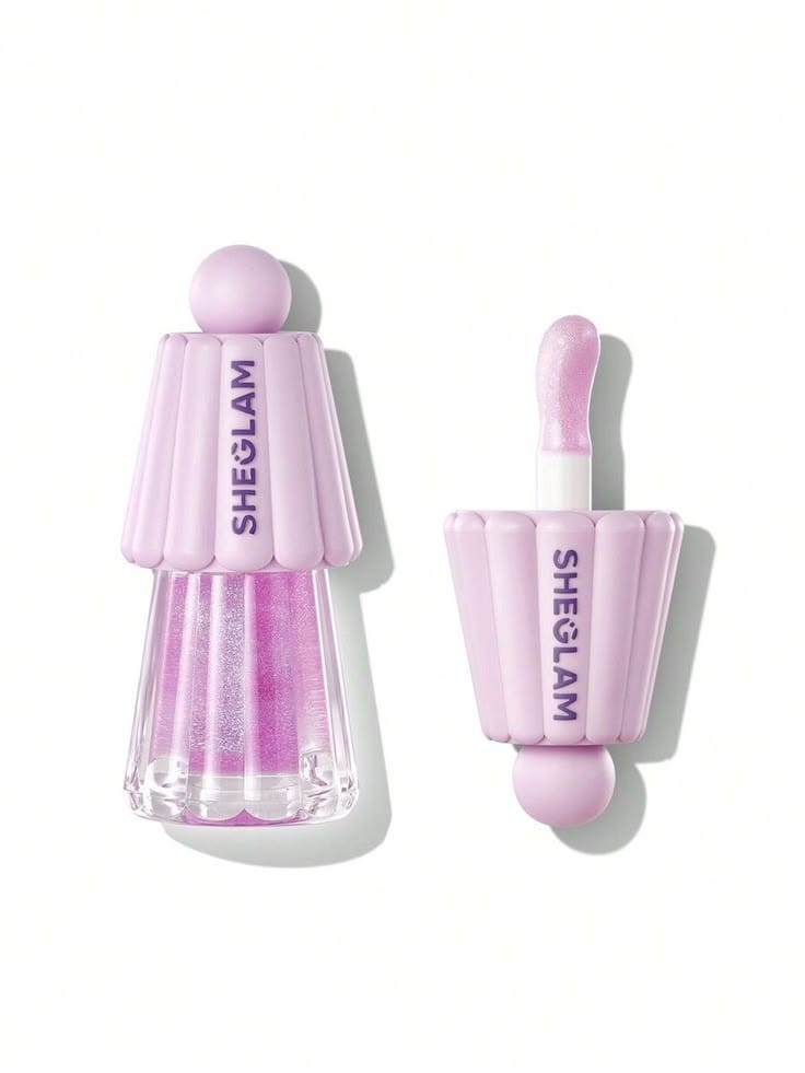 SHEGLAM Jelly Wow Hydrating Lip Oil – Princess Vibes