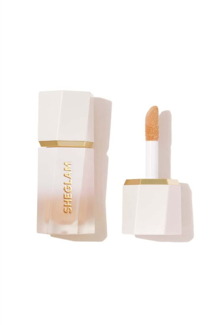 SHEGLAM Glow Bloom Liquid Highlighter – Tea Cake
