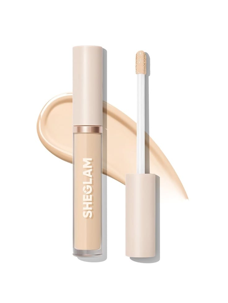 SHEGLAM 12H Full Coverage Concealer - Image 3