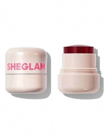 SHEGLAM Jelly-Licious Hydrating Lip & Blush Tint – Cheerio