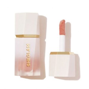 SHEGLAM Glow Bloom Liquid Highlighter – Bellini Brunch