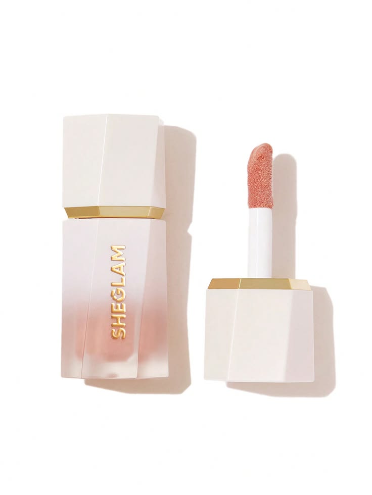 SHEGLAM Glow Bloom Liquid Highlighter – Bellini Brunch
