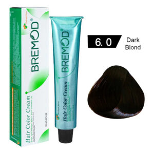 Bremod Hair Color Cream 6.0 Dark Blond