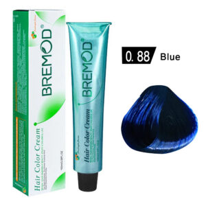 Bremod Hair Color Cream 0.88 Blue