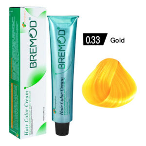 Bremod Hair Color Cream 0.33 Gold
