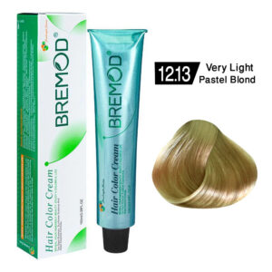 Bremod Hair Color Cream 12.13 Very Light Pastel Blond