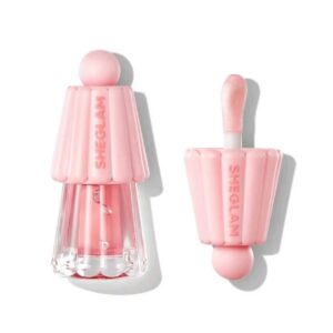 SHEGLAM Jelly Wow Hydrating Lip Oil – Berry Involved