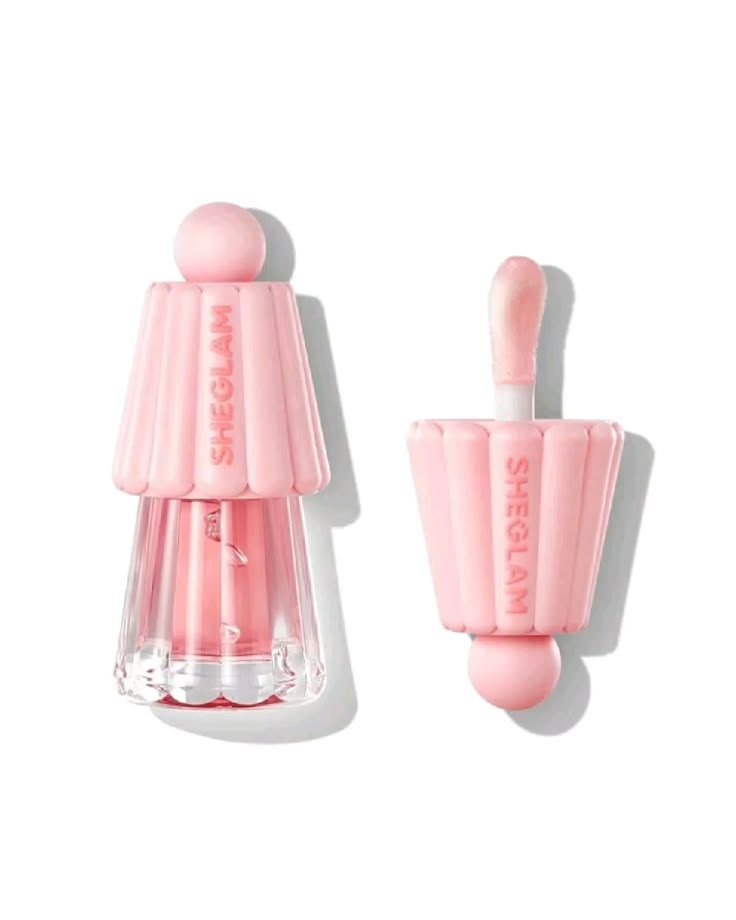 SHEGLAM Jelly Wow Hydrating Lip Oil – Berry Involved