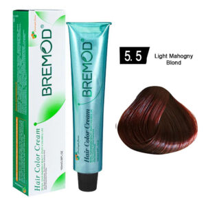 Bremod Hair Color Cream 5.5 Light Mahogany Blond