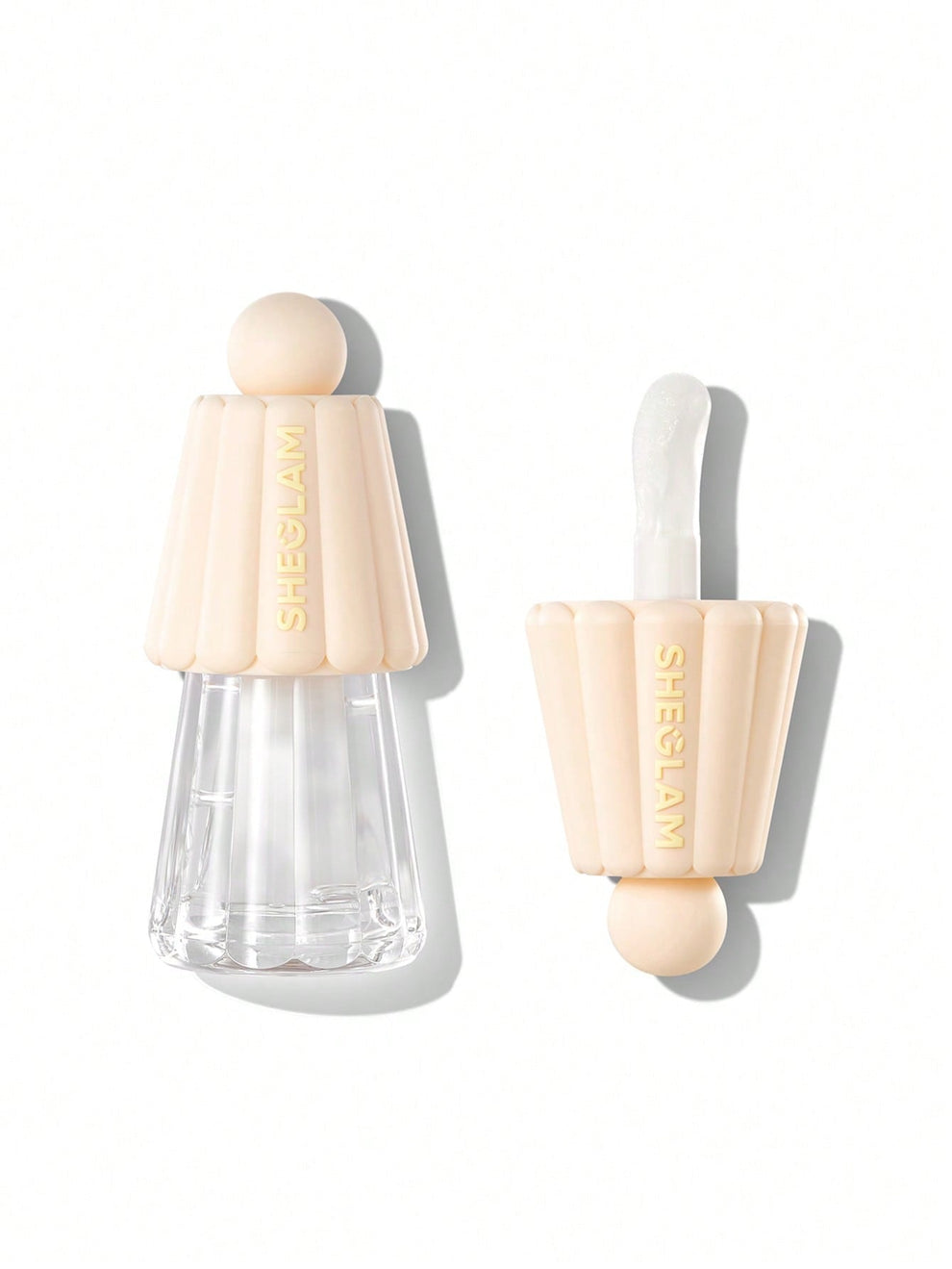 SHEGLAM Jelly Wow Hydrating Lip Oil – Loco for Coco