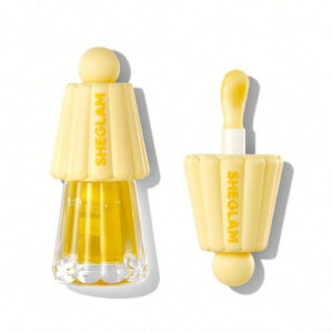 SHEGLAM Jelly Wow Hydrating Lip Oil – Grapefruit Glow
