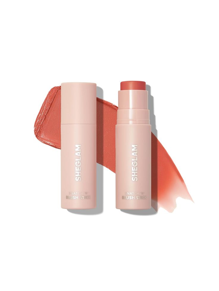 SHEGLAM Glowin' Up Skin Blush Stick – Dreamer - Image 3