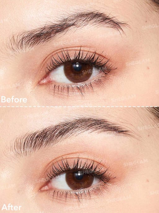 SHEGLAM Waterproof Eyebrow Gel - Image 3