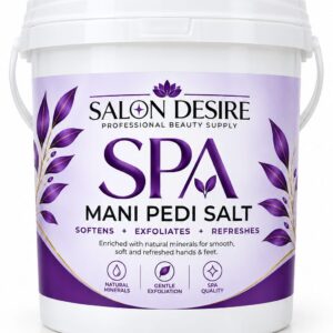 Salon Desire SPA Mani Pedi Salt – 5kg