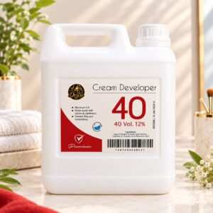 Saloon Desire Cream Developer 40 Vol (12%) – 5 Litre