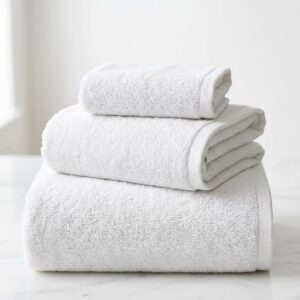 White Towel