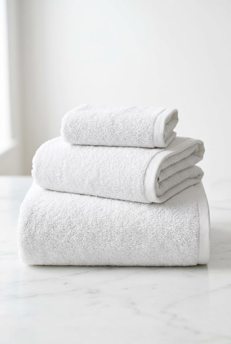 White Towel