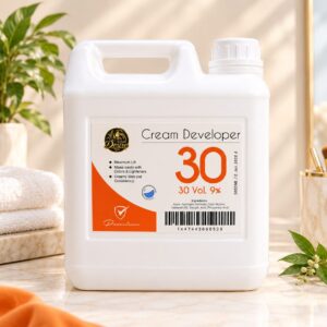 Saloon Desire Cream Developer 30 Vol (9%) – 5 Litre