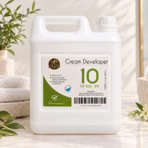 Saloon Desire Cream Developer 10 Vol (3%) – 5 Litre